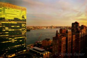NYC Photographer Miriam Danar Makes NY1 Picture Of The Day For Eighth Time